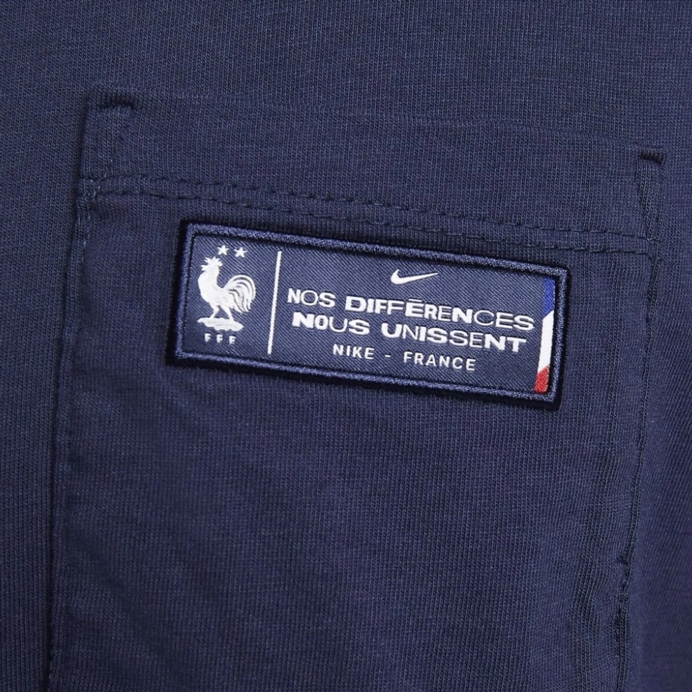Nike World Cup 2022 France Men's T-Shirt