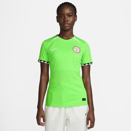 Nike Nigeria 2023 Stadium Home Women's Football  T-Shirt