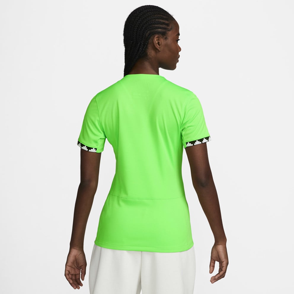 Nike Nigeria 2023 Stadium Home Women's Football  T-Shirt