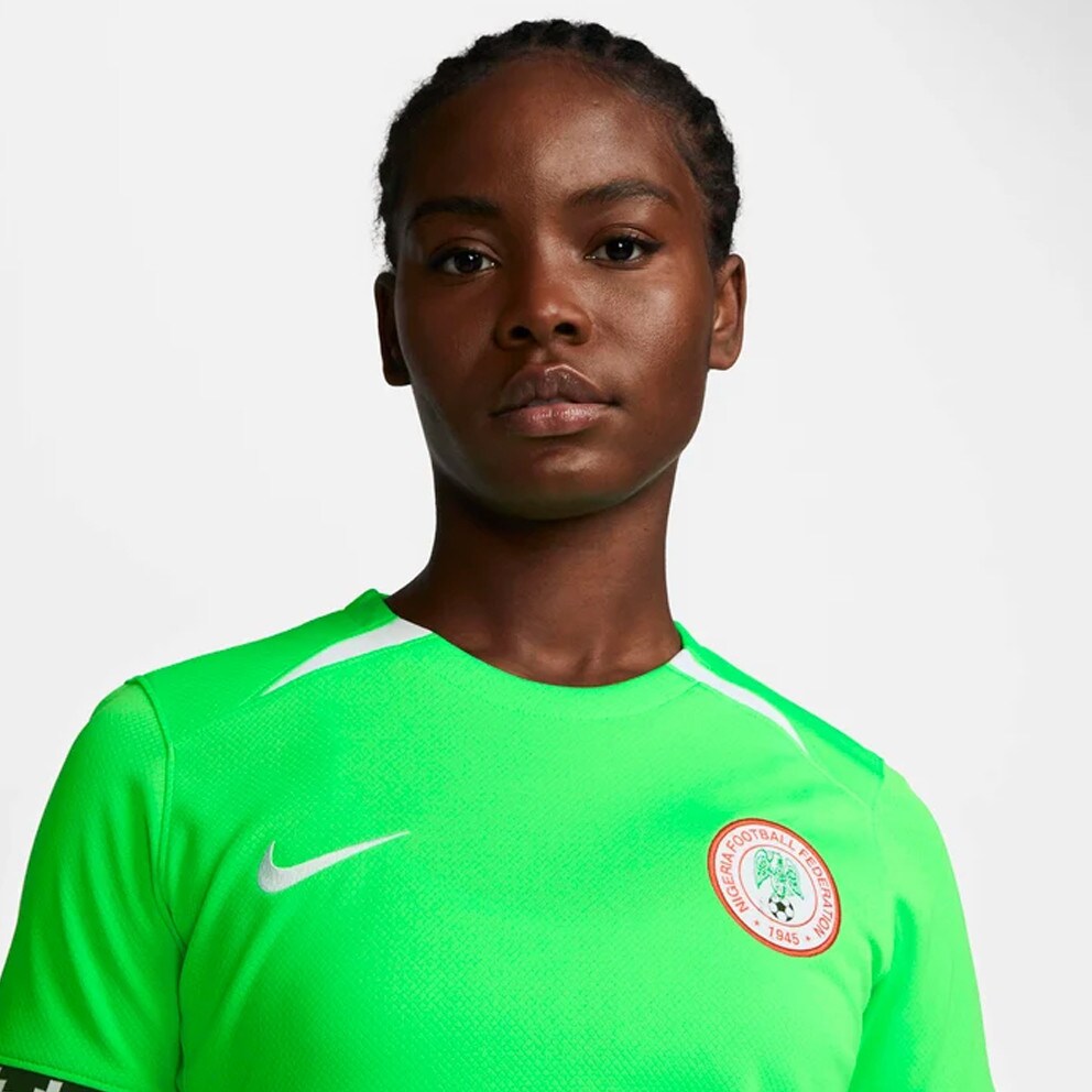 Nike Nigeria 2023 Stadium Home Women's Football  T-Shirt