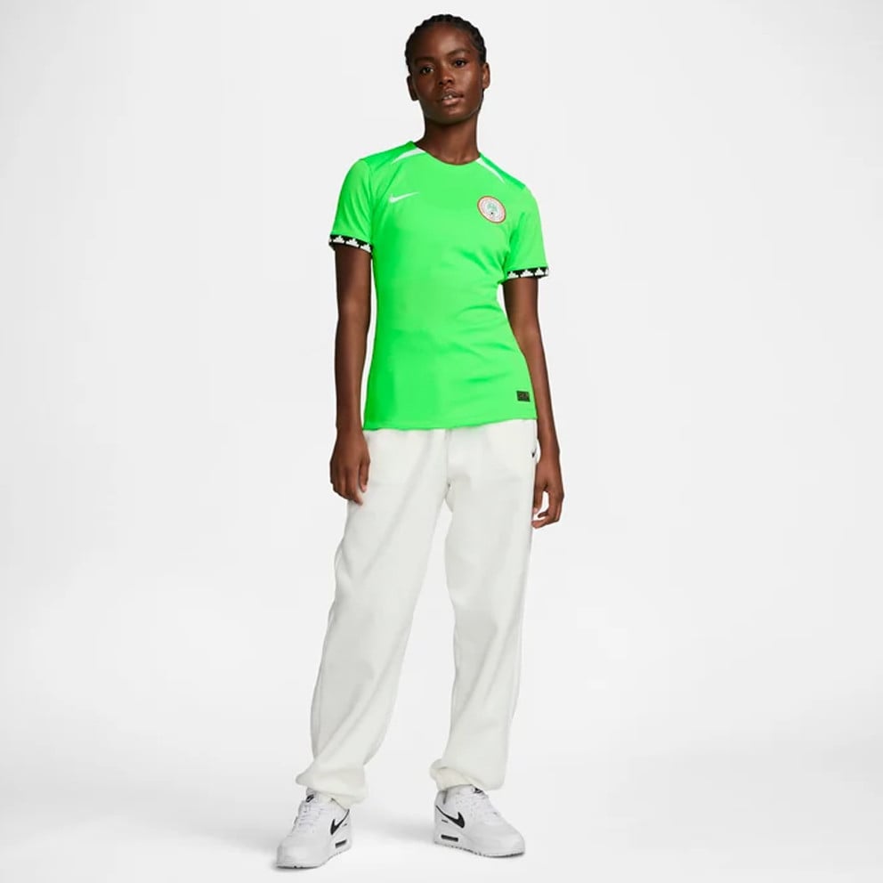 Nike Nigeria 2023 Stadium Home Women's Football  T-Shirt