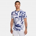 Nike France 2023 Academy Pro Ανδρικό Ποδοσφαρικό T-Shirt Φανέλα