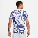 Nike France 2023 Academy Pro Ανδρικό Ποδοσφαρικό T-Shirt Φανέλα