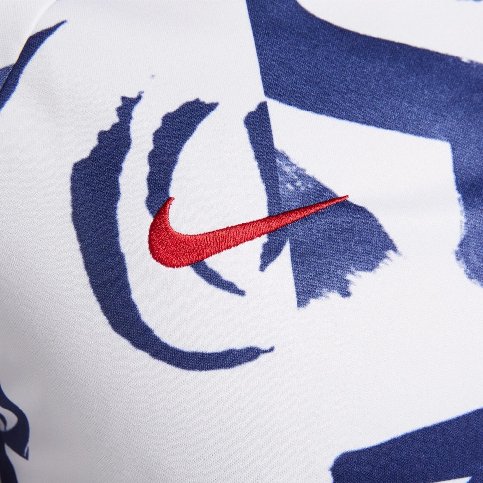 Nike France 2023 Academy Pro Ανδρικό Ποδοσφαρικό T-Shirt Φανέλα