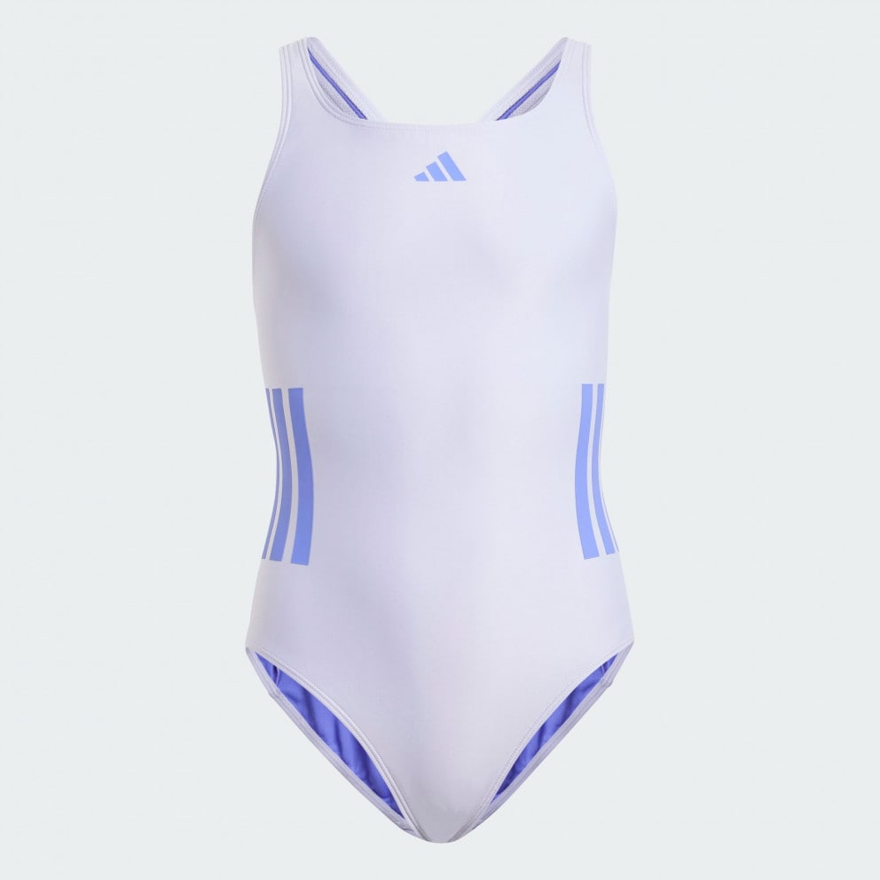 adidas 3-Stripes C-Back Swimsuit Kids