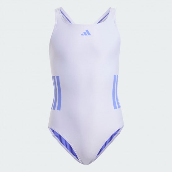 adidas 3-Stripes C-Back Swimsuit Kids