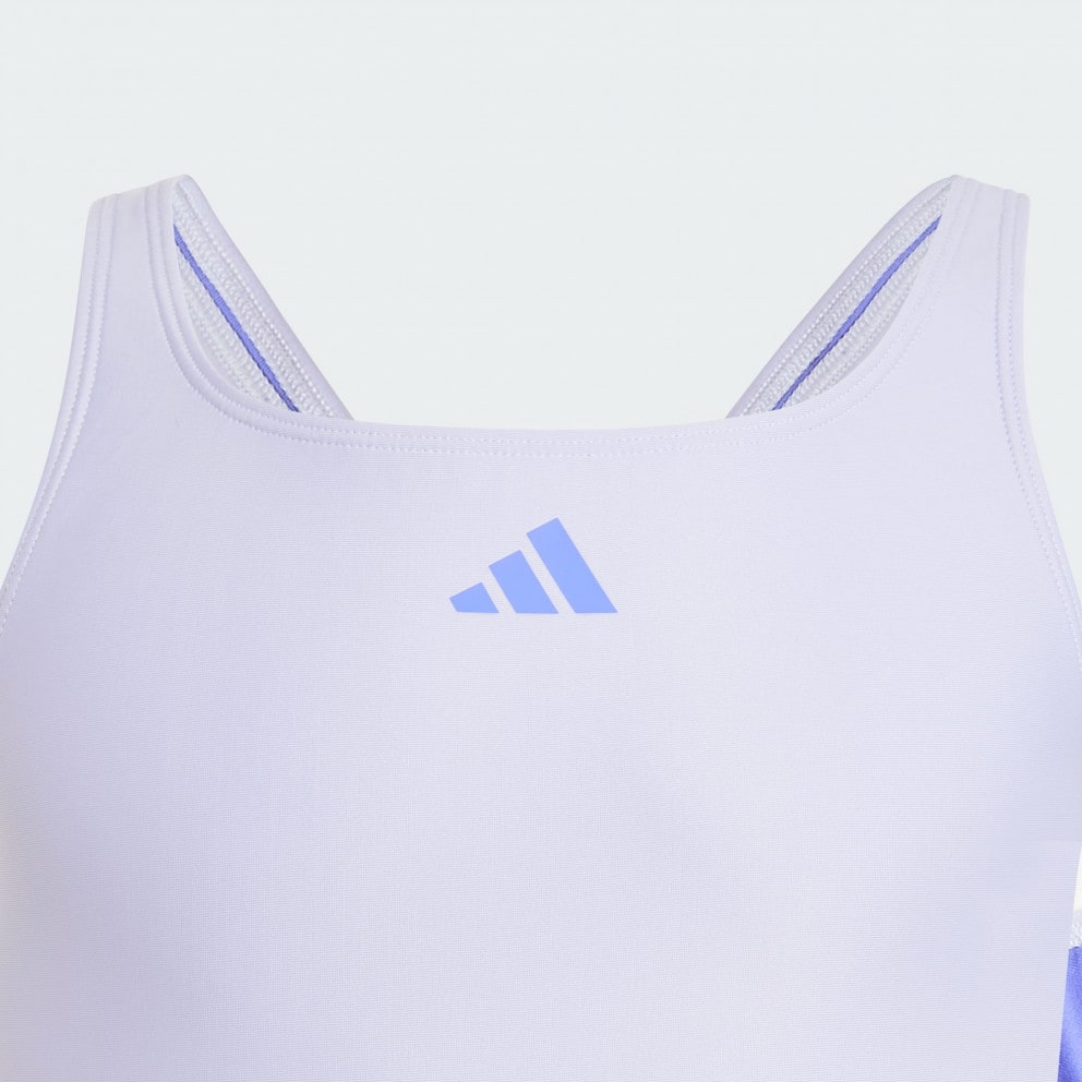 adidas 3-Stripes C-Back Swimsuit Kids
