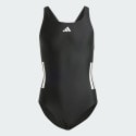 adidas 3-Stripes C-Back Swimsuit Kids