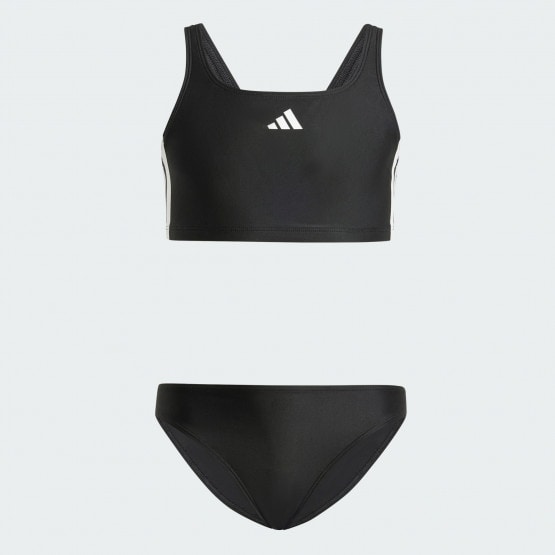 adidas 3-Stripes V-Back Bikini Kids
