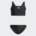 adidas 3-Stripes V-Back Bikini Kids