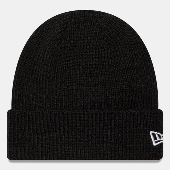 NEW ERA Ne Wool Cuff Knit Newera Blk