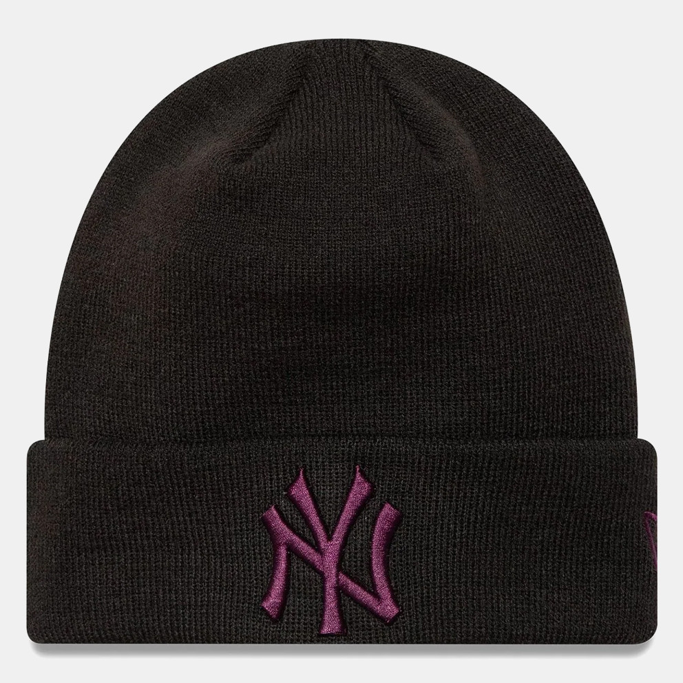 NEW ERA League Essential Beanie Neyyan Blkdam