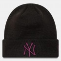 NEW ERA League Essential Beanie Neyyan Blkdam