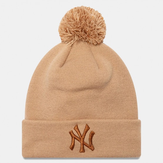 NEW ERA Metallic Bobble Women's Beanie