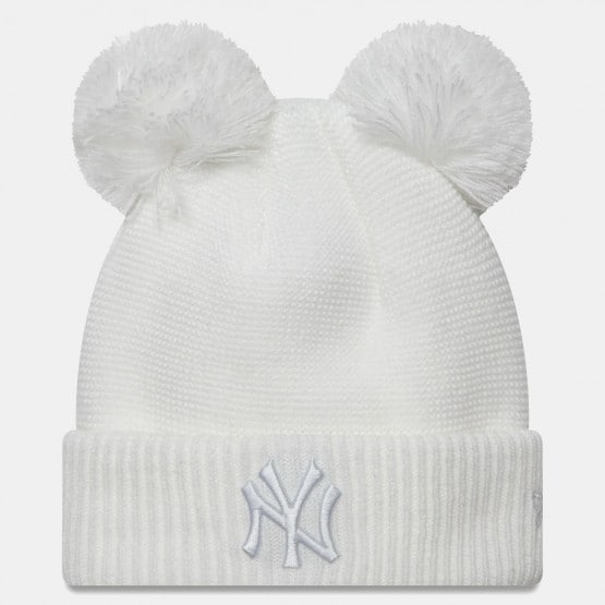 NEW ERA Wmns Double Pom Beanie Neyyan  Whiwhi