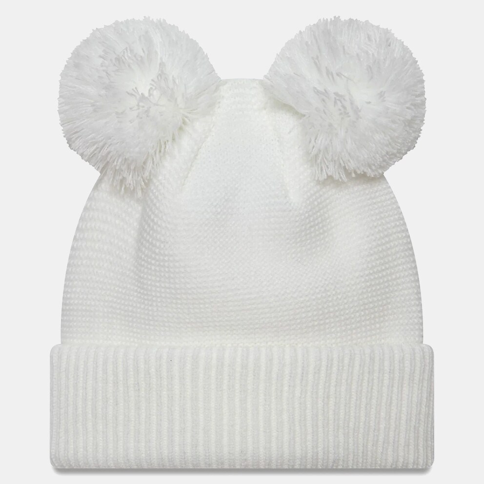 NEW ERA Wmns Double Pom Beanie Neyyan  Whiwhi