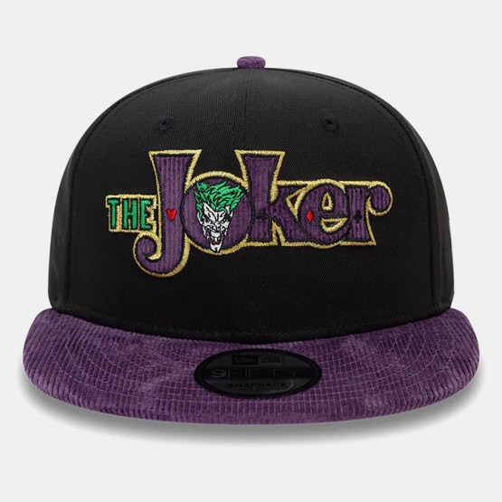NEW ERA Joker Script 9Fifty Καπέλο
