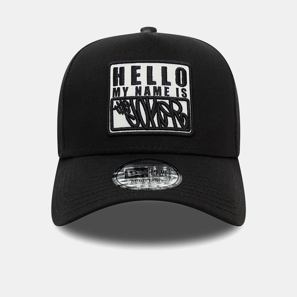 NEW ERA Joker My Name Is 9Forty Hat