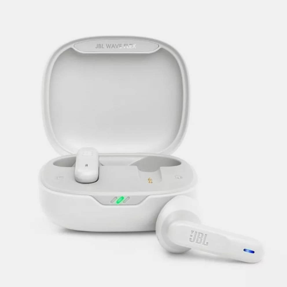 JBL Wave Flex, True Wireless Ear-Buds Headphones,