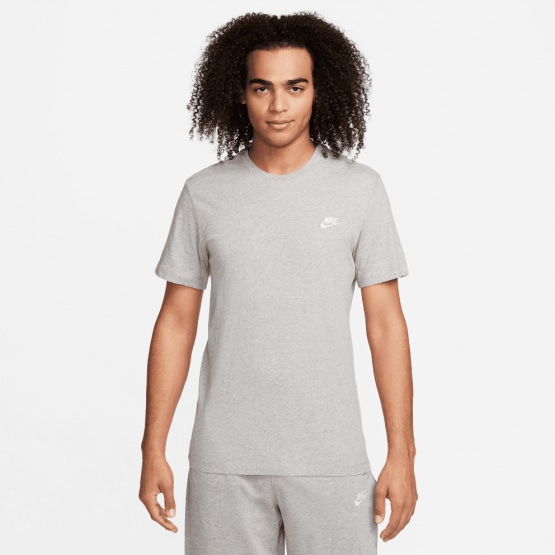 Nike Sportswear Club DT Ανδρικό T-Shirt 