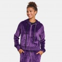BodyTalk Velour Fz Hoodie