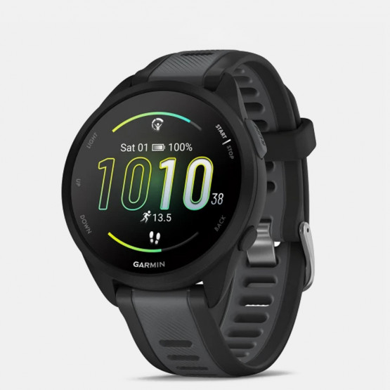 GARMIN Forerunner® 165 Black with Slate Gray