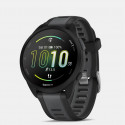 GARMIN Forerunner® 165 Black with Slate Gray