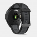 GARMIN Forerunner® 165 Black with Slate Gray
