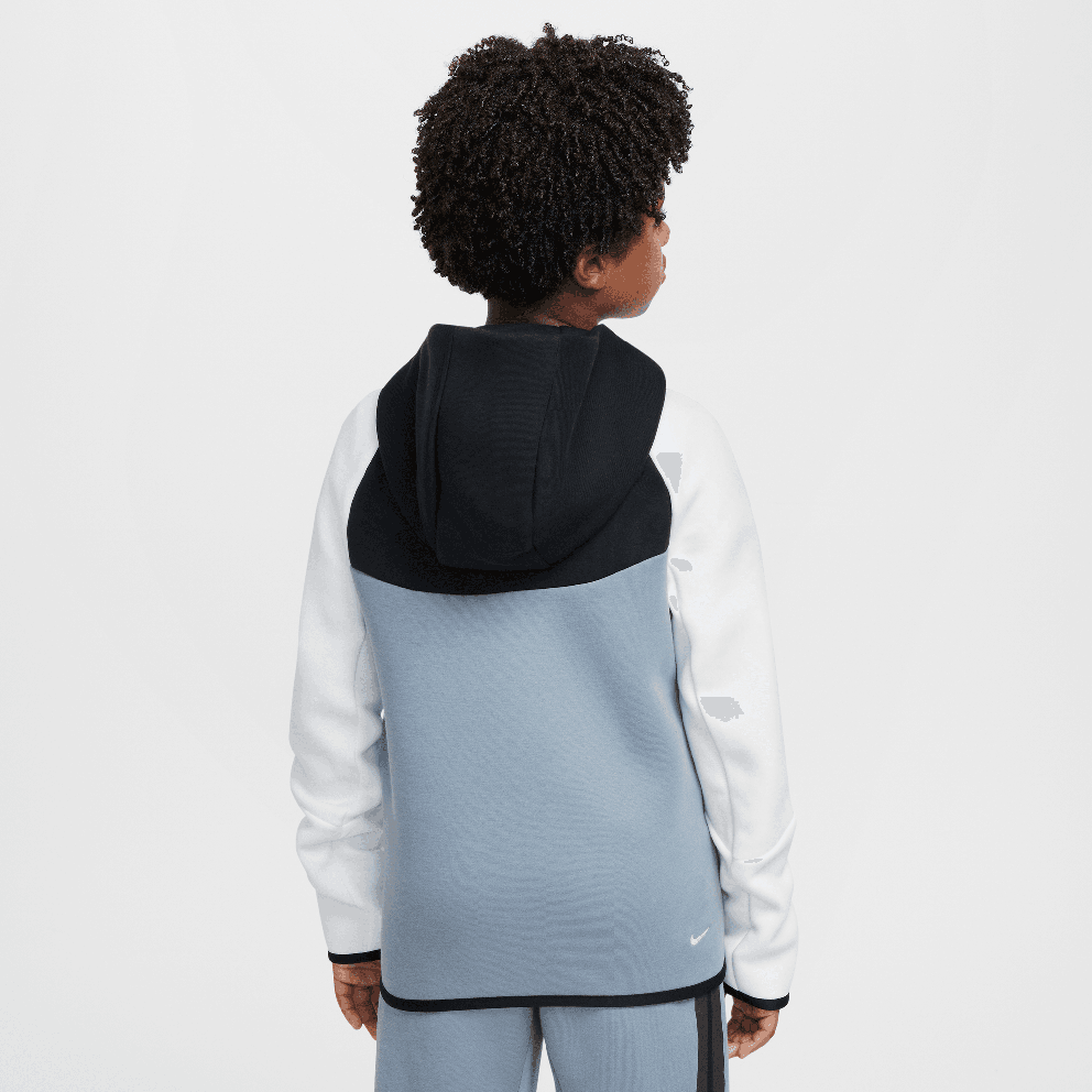 Nike Sportswear Tech Fleece Full-Zip Kids' Jacket