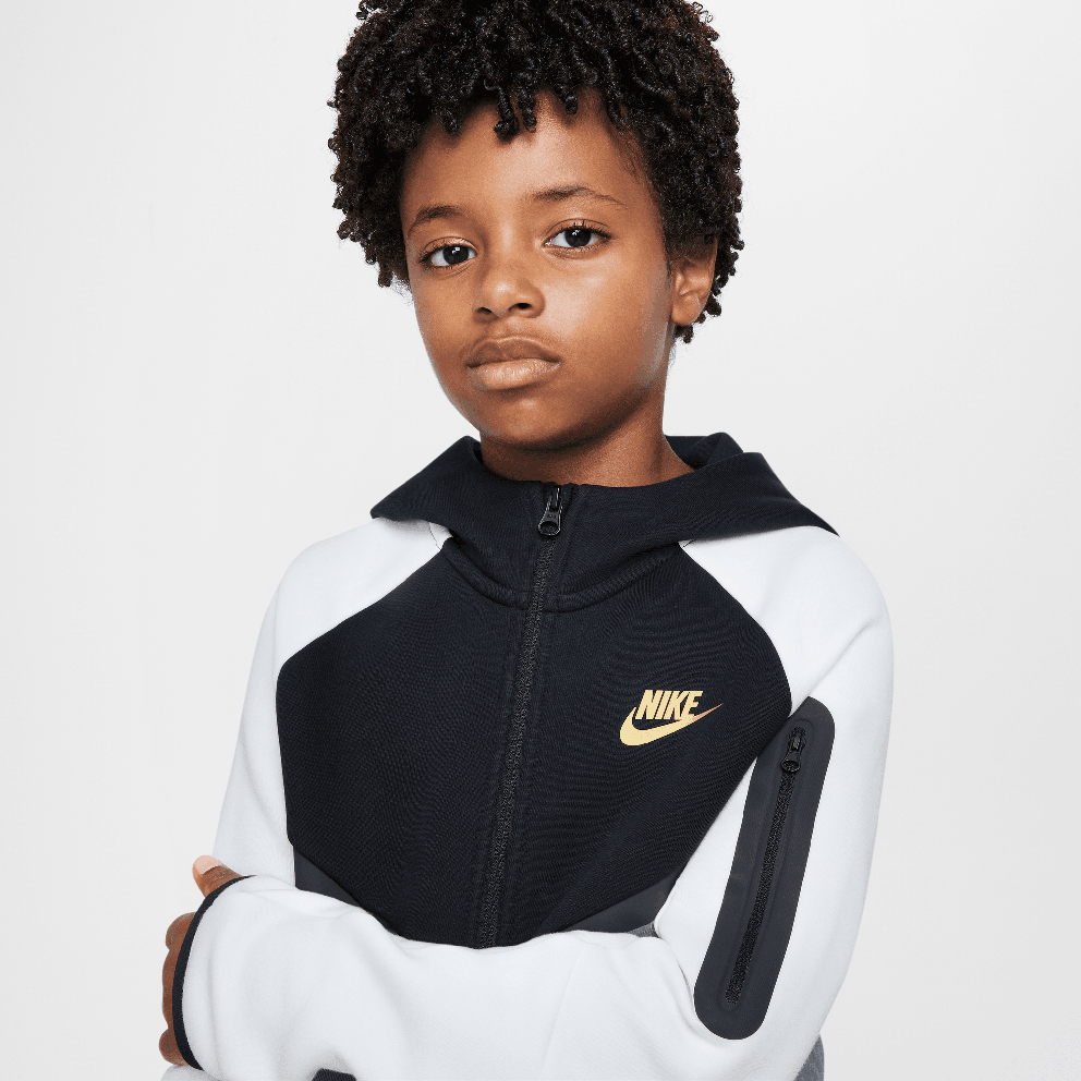 Nike Sportswear Tech Fleece Full-Zip Kids' Jacket