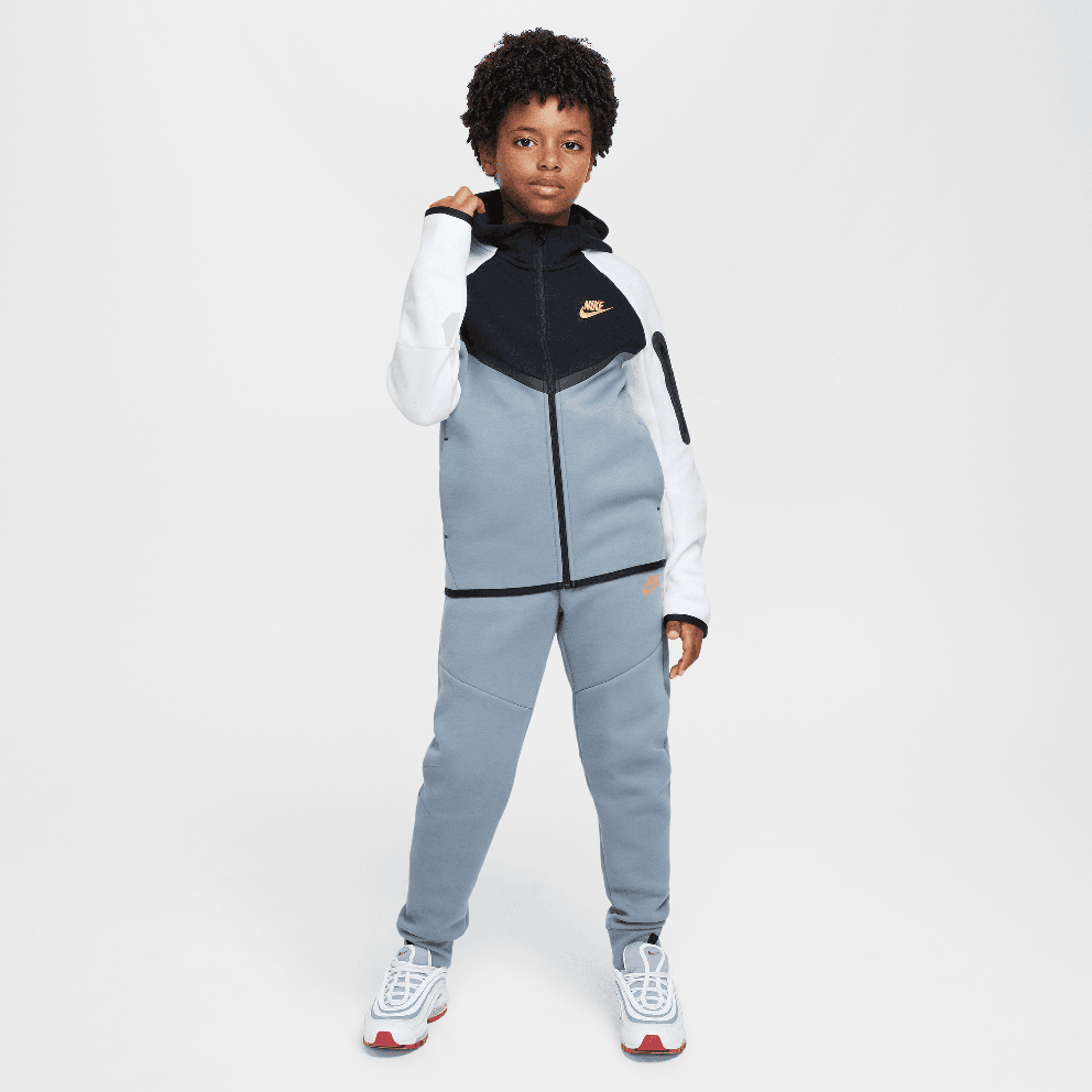 Nike Sportswear Tech Fleece Full-Zip Kids' Jacket