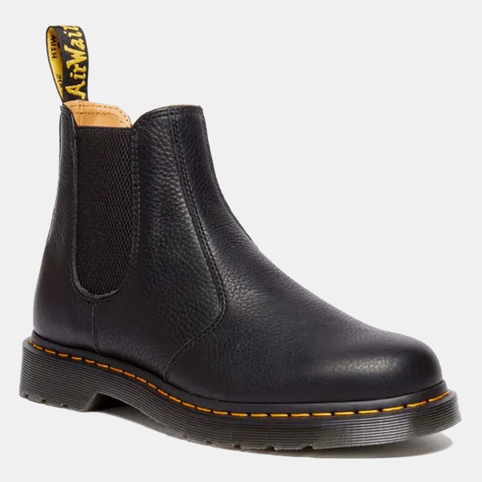 Dr martens Athletic Logo Dr.Martens 2976 Ambassador Women s Boots Black 31989001 BLACK