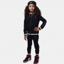 Jordan Blocked Rib Full-Zip Kids' Tracksuit Set