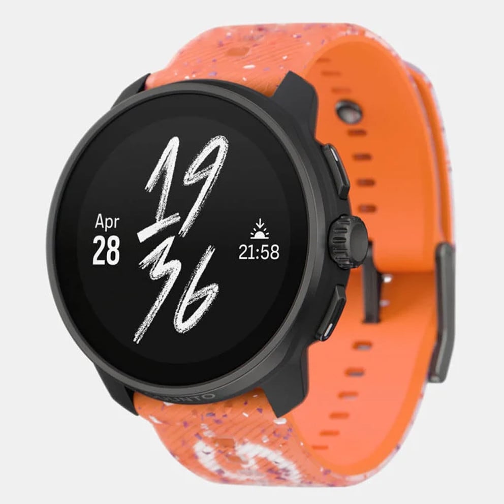 SUUNTO Race S Powder Orange Stainless Steel Ρολοι