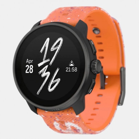 SUUNTO Race S Powder Orange Stainless Steel Ρολοι