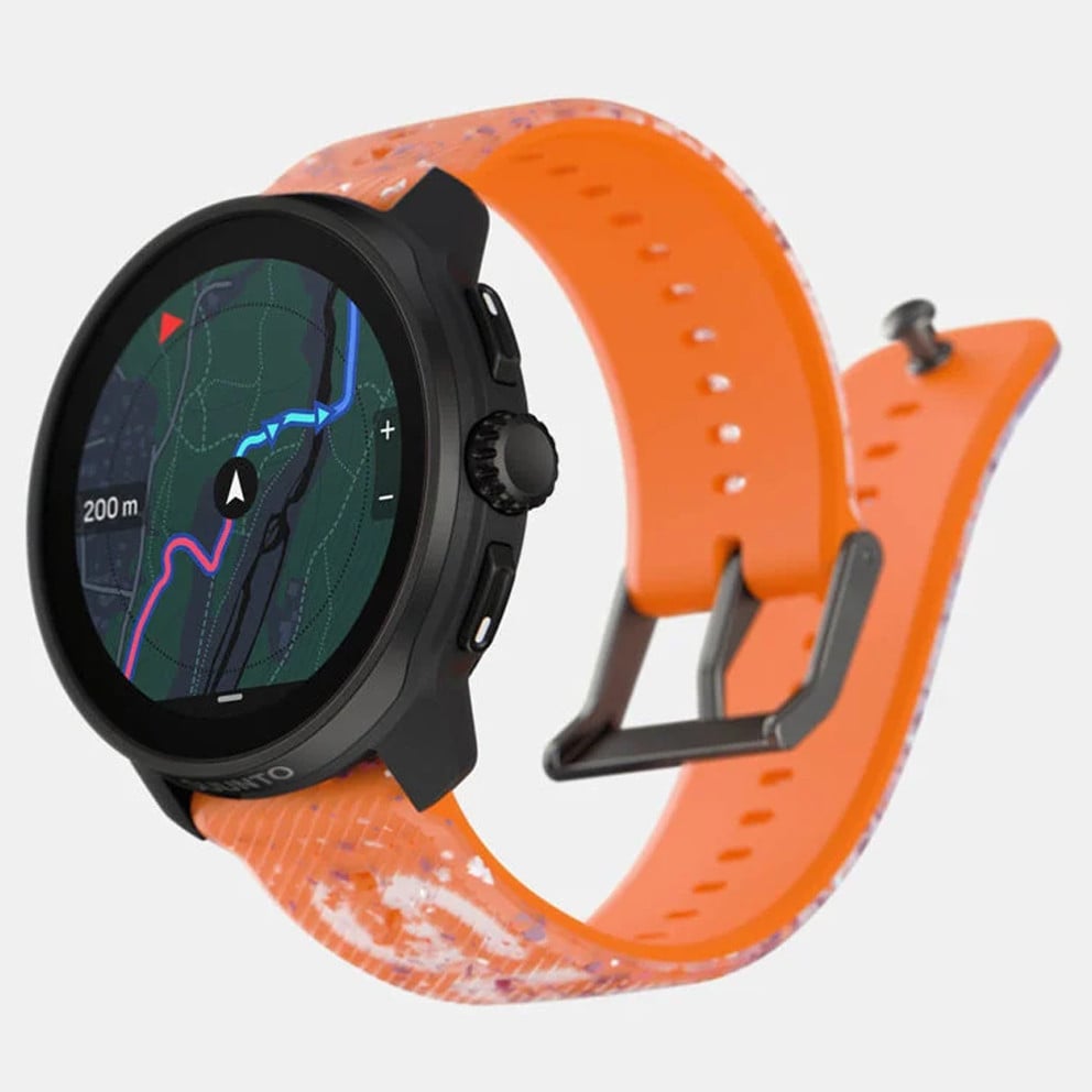 SUUNTO Race S Powder Orange Stainless Steel Ρολοι
