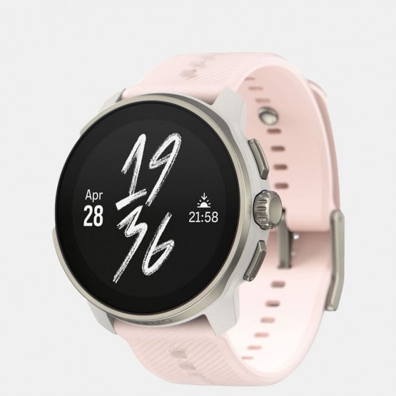 SUUNTO Race S Powder Pink Stainless Steel Ρολοι