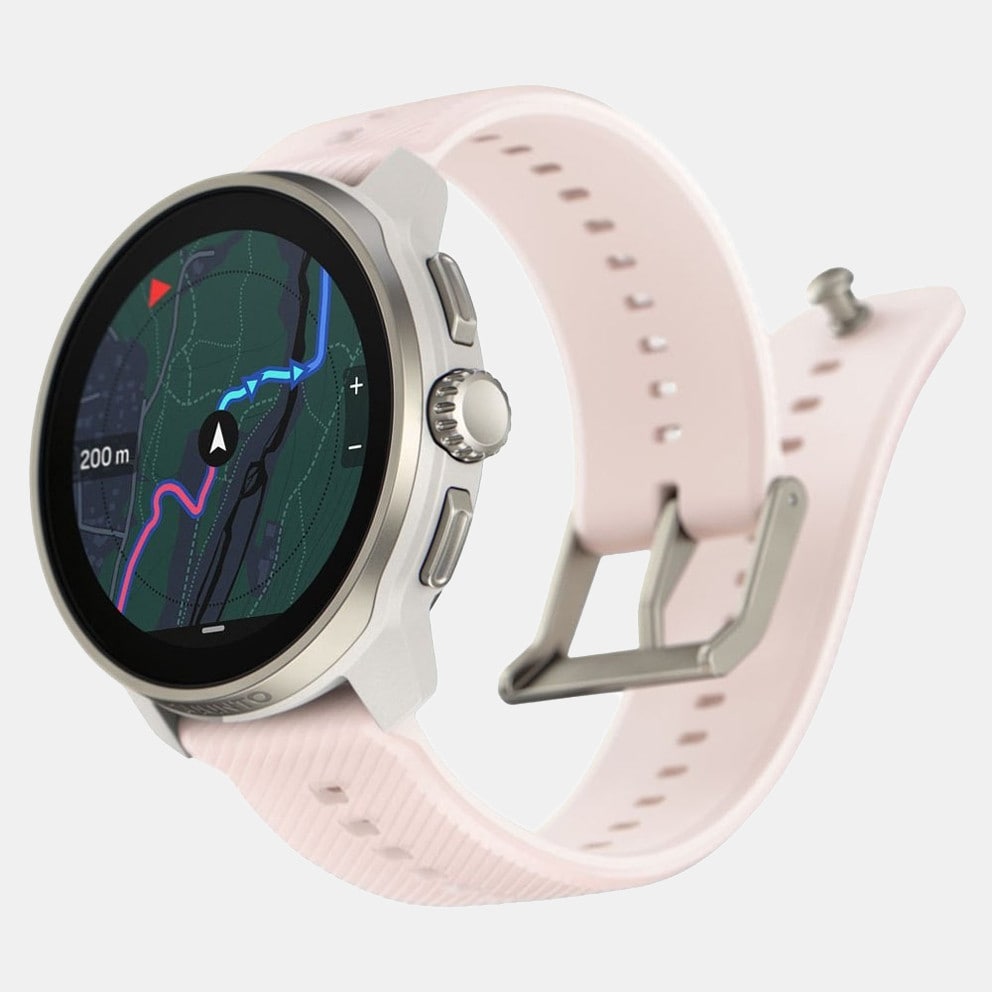 SUUNTO Race S Powder Pink Stainless Steel Ρολοι
