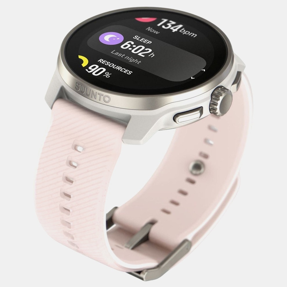SUUNTO Race S Powder Pink Stainless Steel Ρολοι