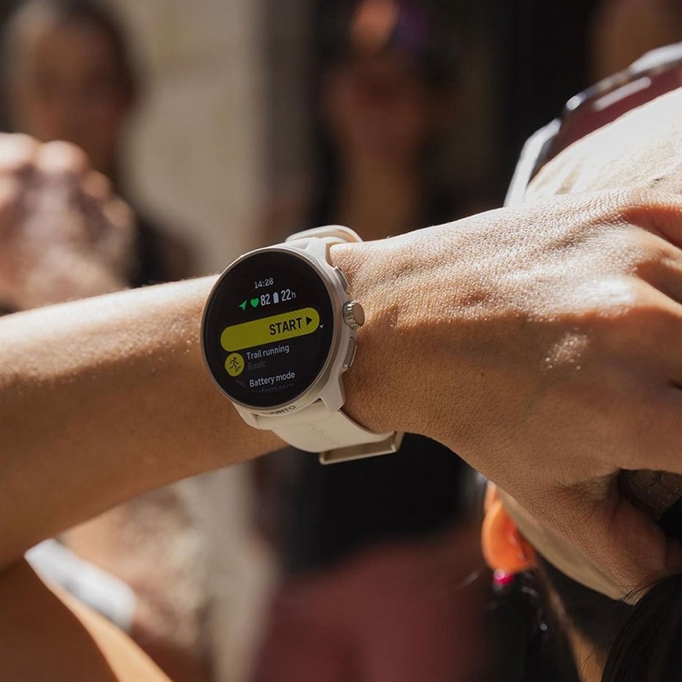 SUUNTO Race S Powder Pink Stainless Steel Ρολοι
