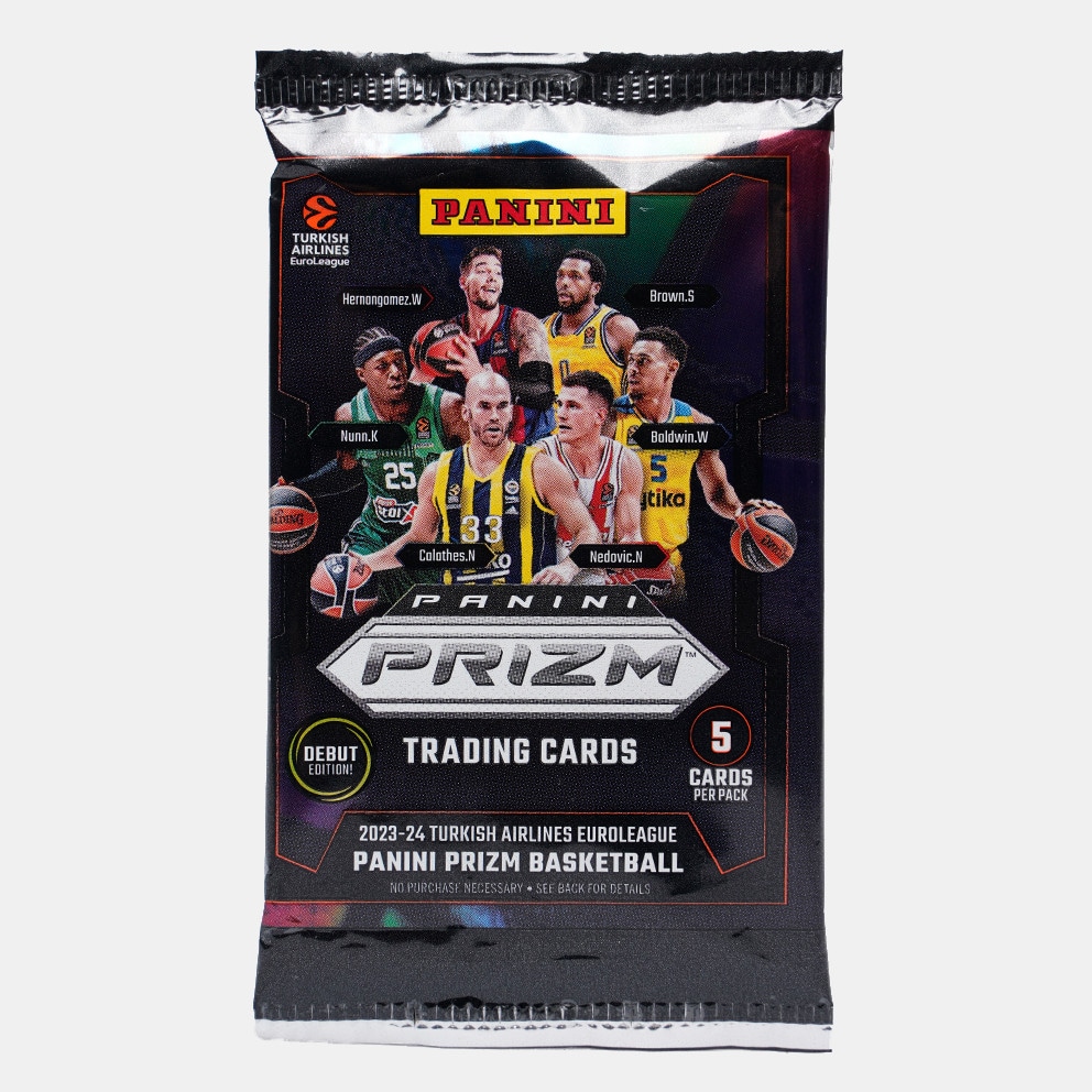 Panini Prizm Turkish Airlines Euroleague Basketbal