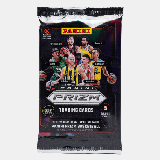 Panini Prizm Turkish Airlines Euroleague Basketbal