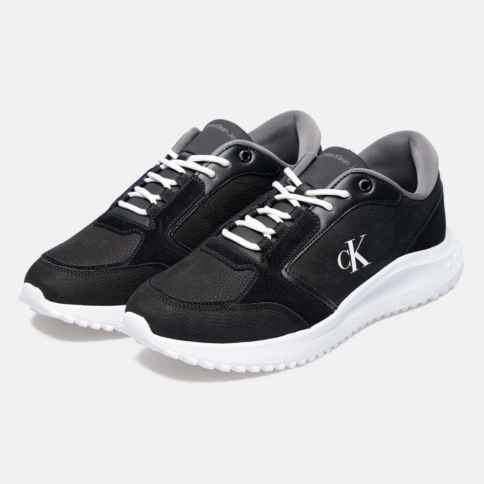Calvin Klein Eva Runner Low Men's Shoes