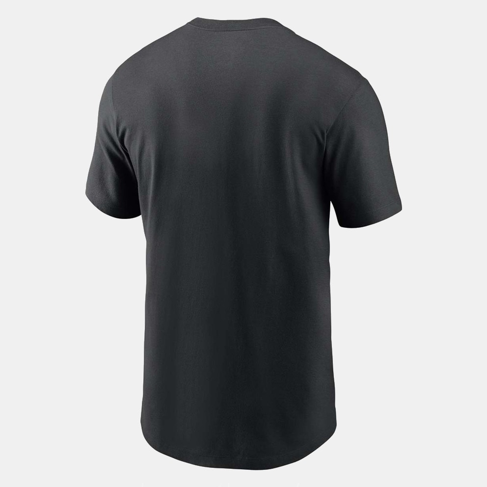 Nike Essential Cotton Ανδρικό T-Shirt 