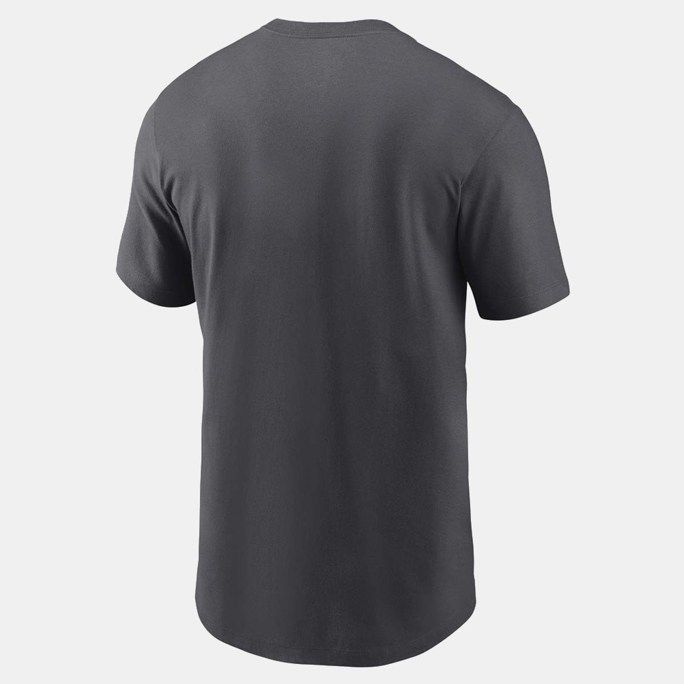 Nike Essential Cotton Ανδρικό T-Shirt