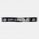 OFI OFFICIAL BRAND Κασκολ Ofi Crete Fc Μαυρο-Γκρι