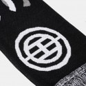 OFI OFFICIAL BRAND Κασκολ Ofi Crete Fc Μαυρο-Γκρι