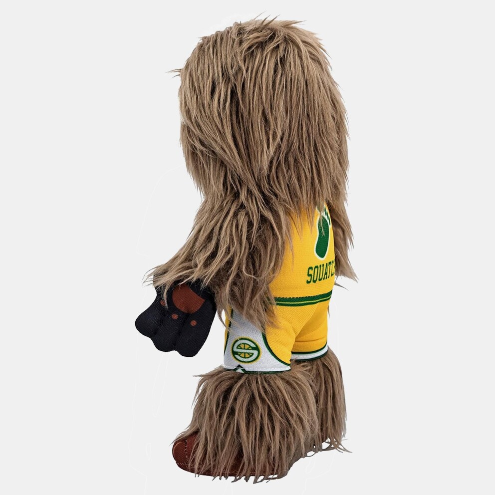 Bleacher Seattle Supersonics Squatch 25εκ. Μασκότ Λούτρινη Φιγούρα