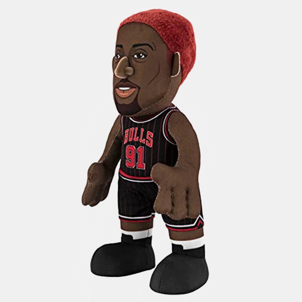 Bleacher Chicago Bulls Dennis Rodman 25 εκ. Λούτρινη Φιγούρα
