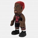 Bleacher Chicago Bulls Dennis Rodman 25 εκ. Λούτρινη Φιγούρα
